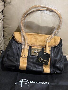 Makowsky Bag (New with Tag)